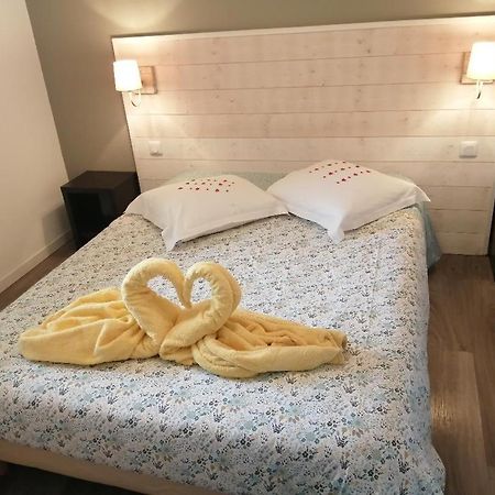 Le Fleur"H"On 11 D'Honfleur, T2 En Residence Avec Piscine, Wifi Et Parking Gratuits Экемовиль Экстерьер фото