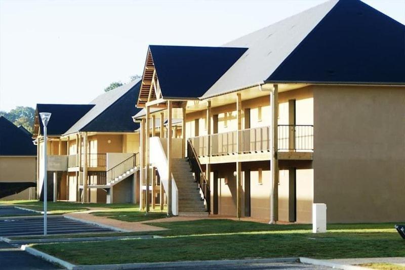 Le Fleur"H"On 11 D'Honfleur, T2 En Residence Avec Piscine, Wifi Et Parking Gratuits Экемовиль Экстерьер фото