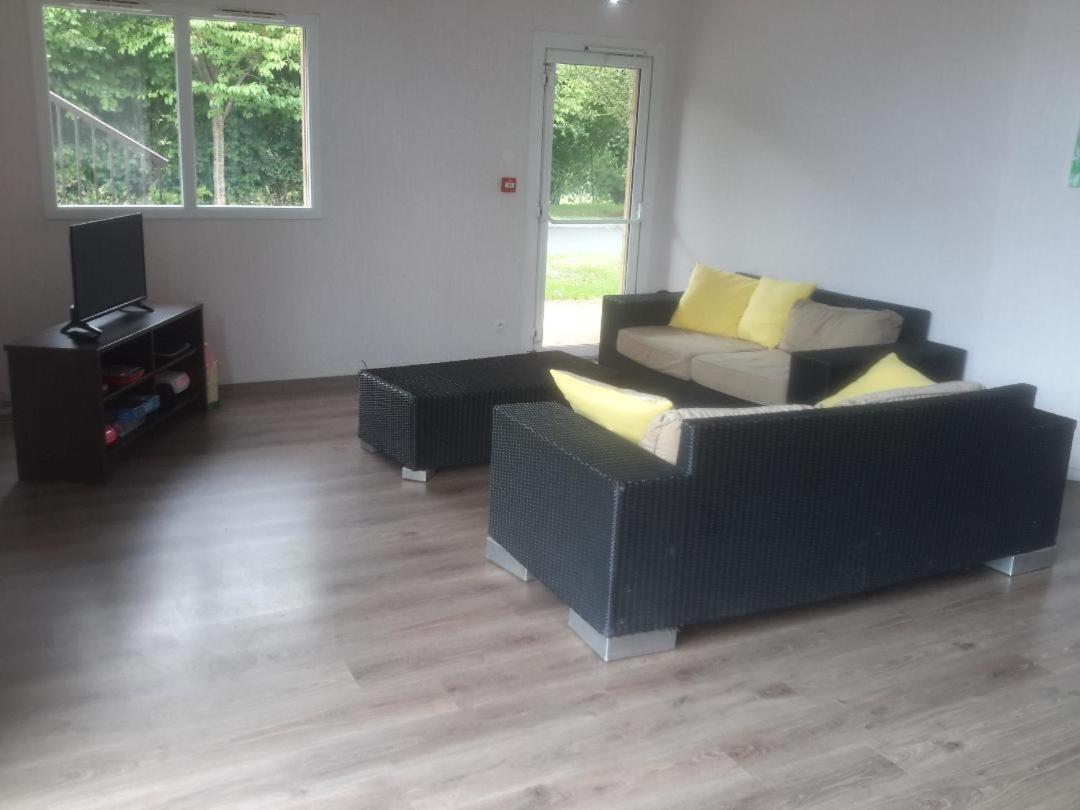 Le Fleur"H"On 11 D'Honfleur, T2 En Residence Avec Piscine, Wifi Et Parking Gratuits Экемовиль Экстерьер фото