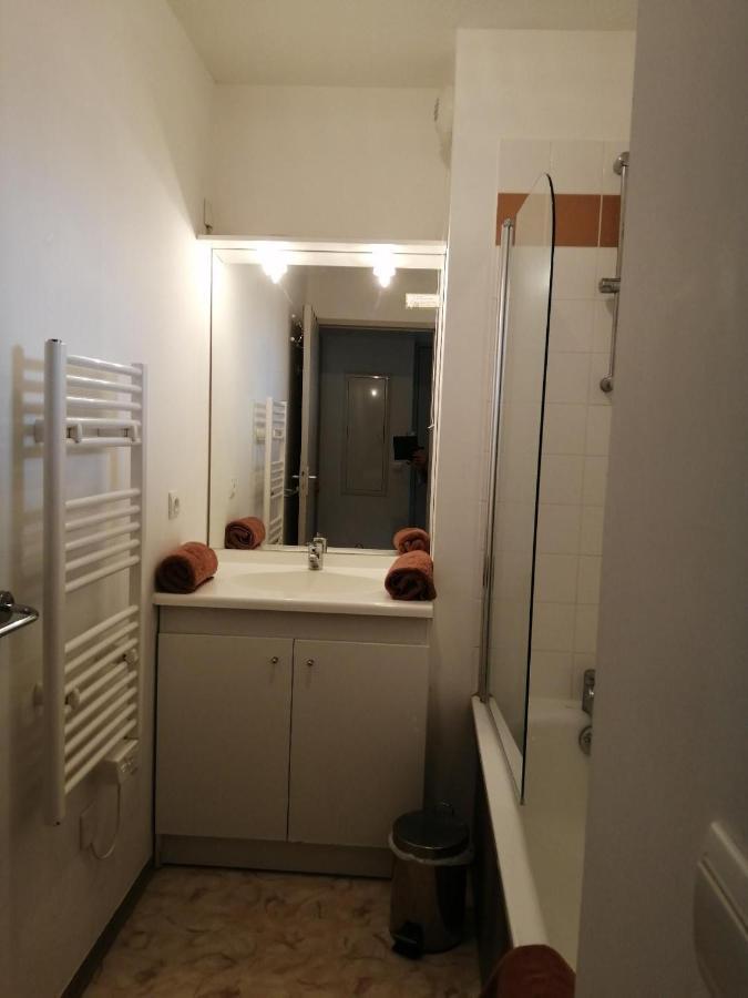 Le Fleur"H"On 11 D'Honfleur, T2 En Residence Avec Piscine, Wifi Et Parking Gratuits Экемовиль Экстерьер фото
